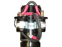 100% duty cycle bow thruster motor dc pro wesmar