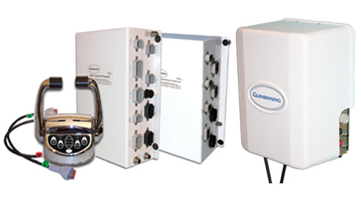 Glendinning Marine Engine Controls