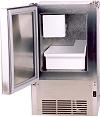 marine ice makers, icemakers, compact, machines, mermaid, cube